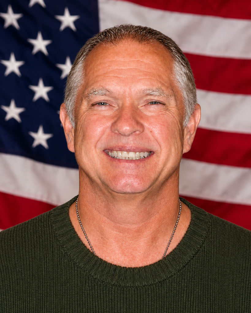 Larry Douglas Oglesby
