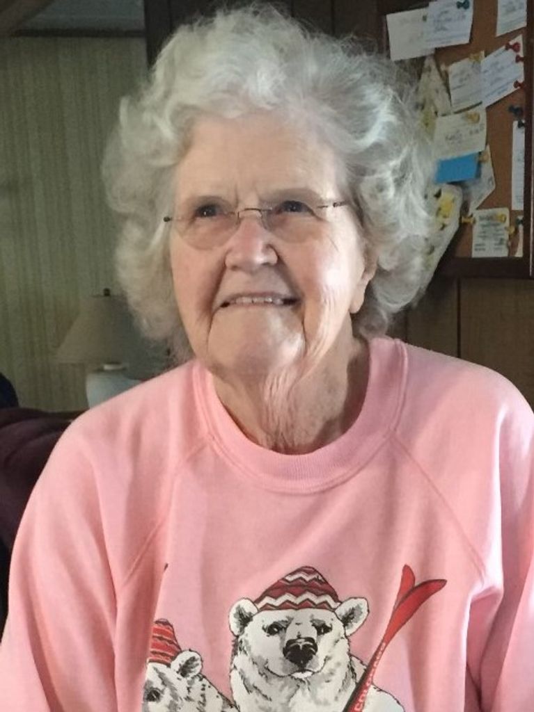 Virgie Mae (Mcmahan)  Guyer
