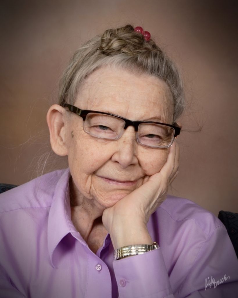 Mary Jean (Jeanny) Galbreath