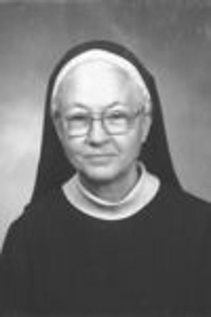 Sister Rosemary Smith