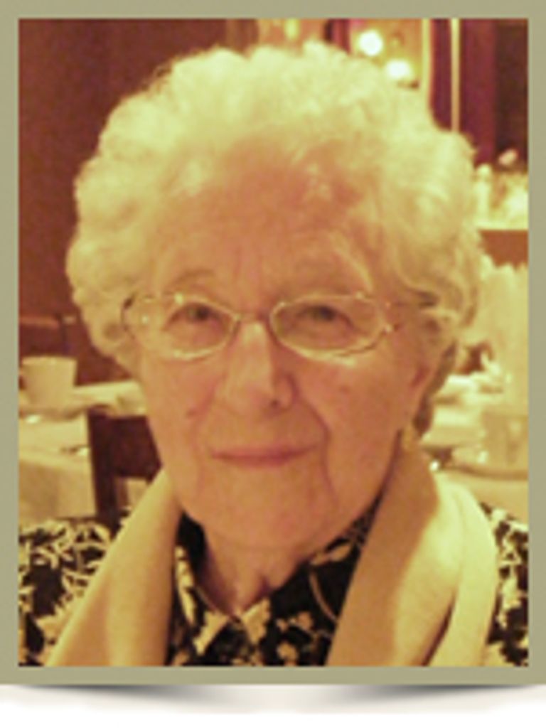 Grace Ellen Mcavoy