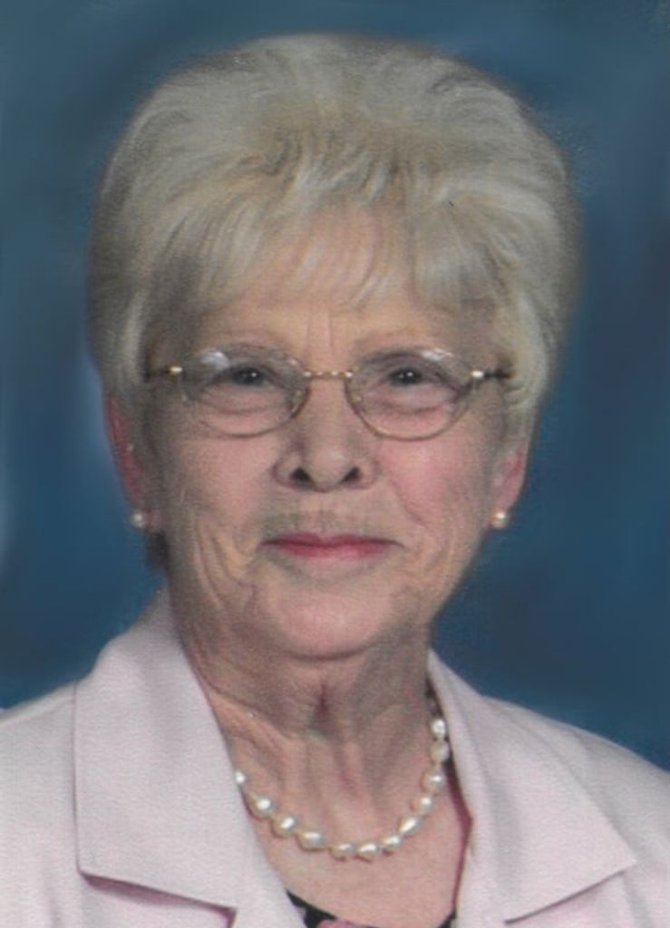 Shirley Juanita Hyde