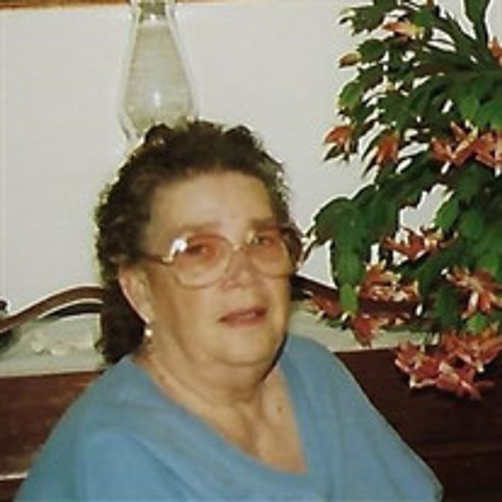 Ms. Geraldine Woodcock