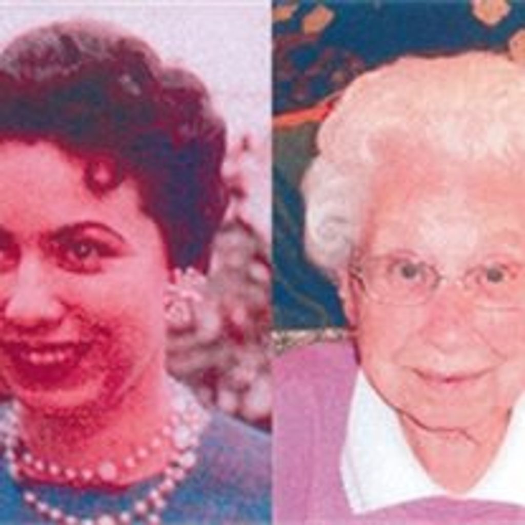 Mildred Marie (Swartz) Patterson