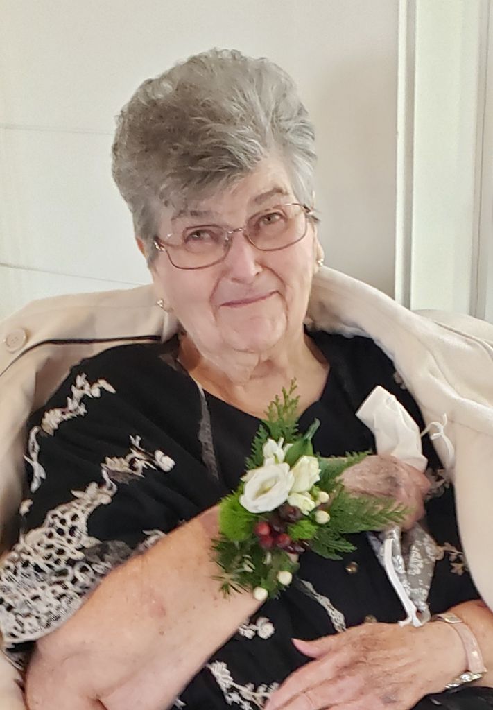 Luella Garrett