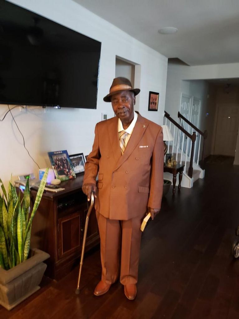 James Gerald Pinckney Profile Photo