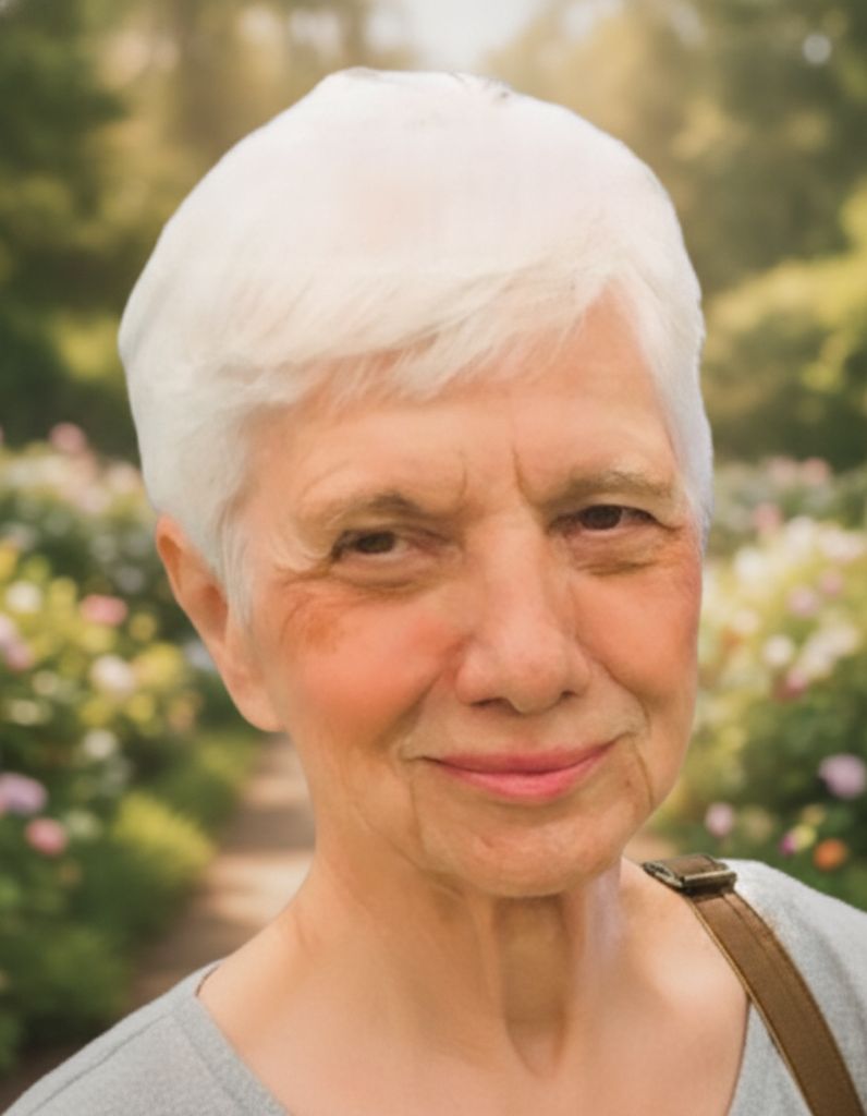 Mary Louise Brady