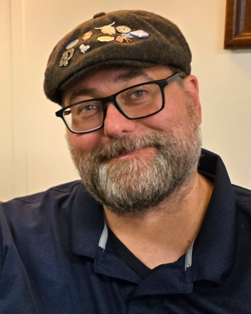 Paul David Carter