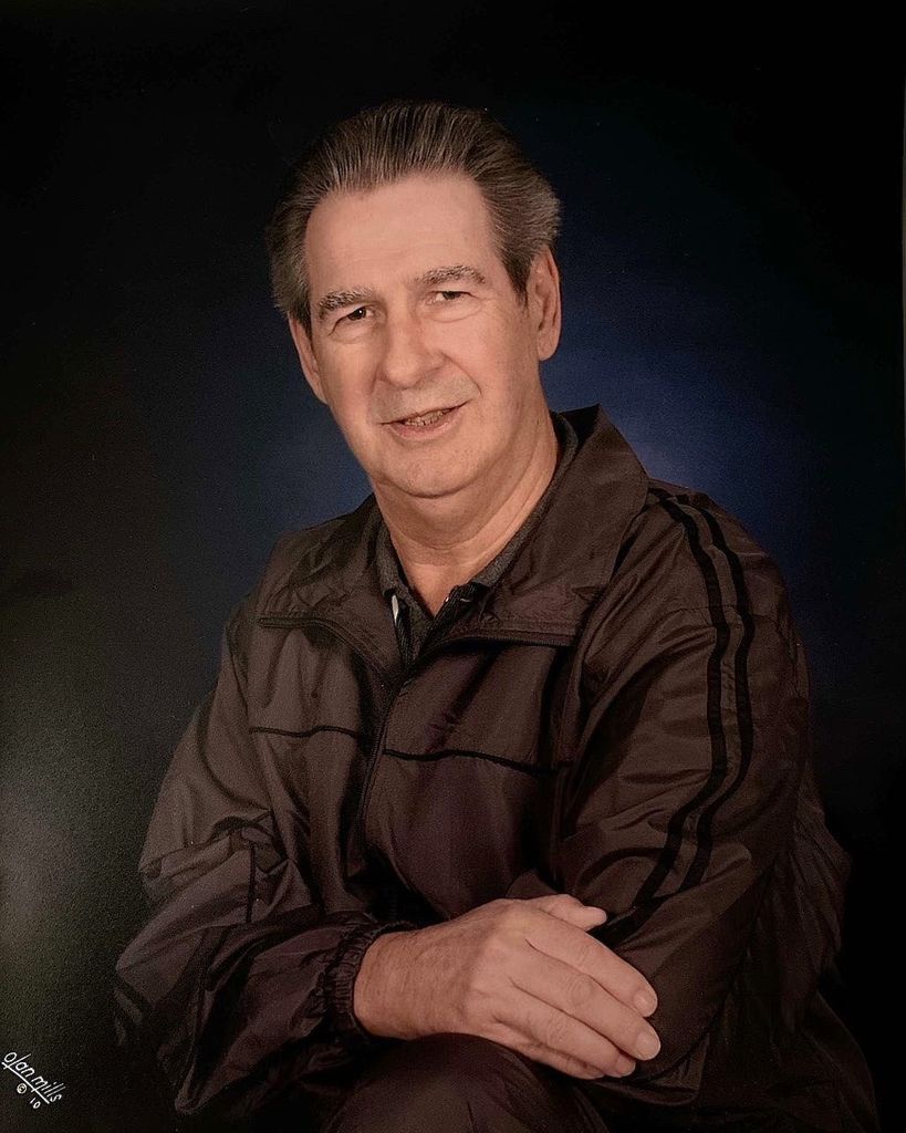 Gerald "Wayne" Gilbert