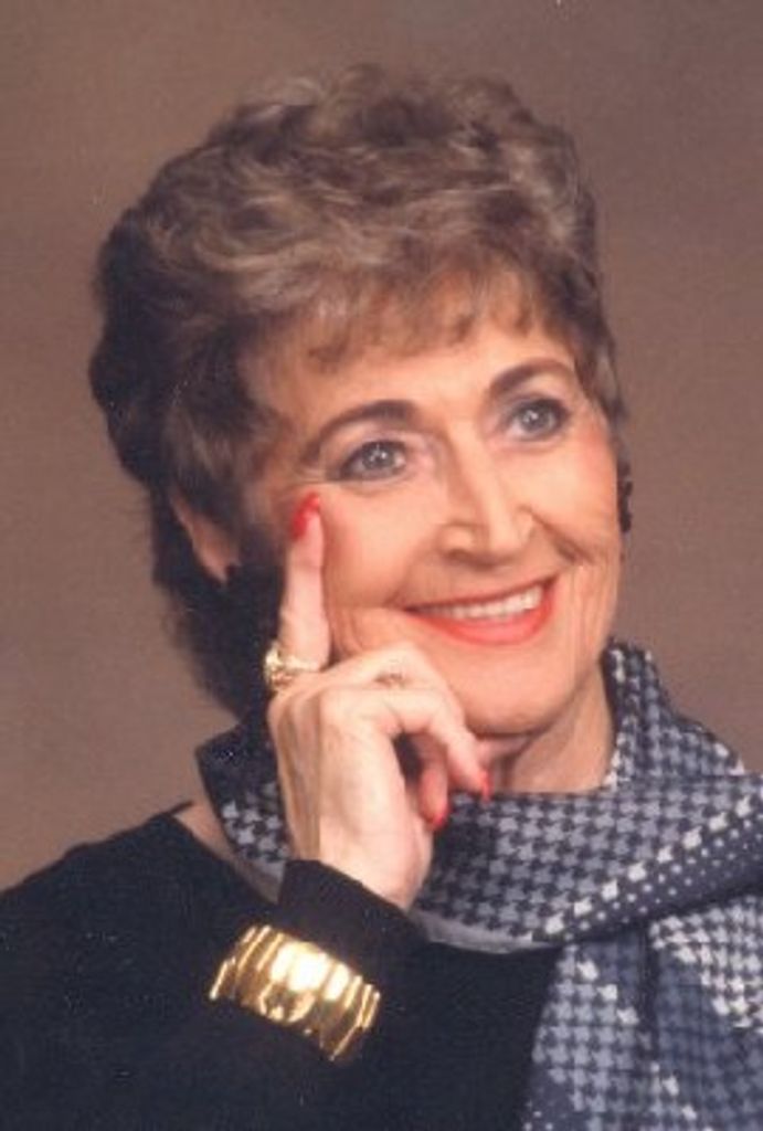Mary Ann Johnson