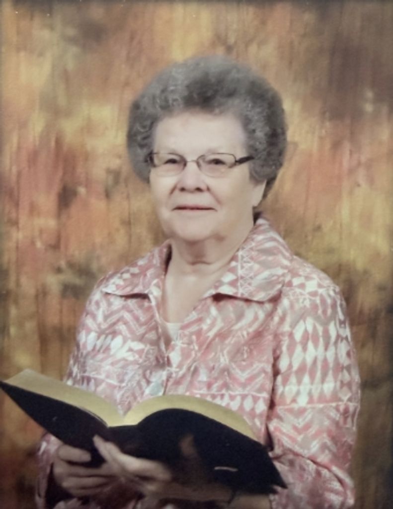 Mrs. Alsine "Granny" Elizabeth Crews Crawford Age 94 Of Starke Profile Photo