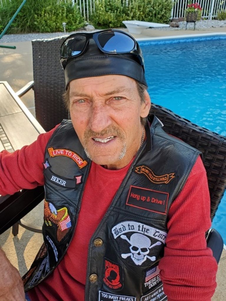 James Allie Powers Profile Photo