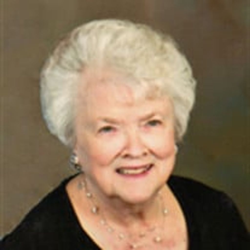 Jeannette Mae Karolick (Anderson)