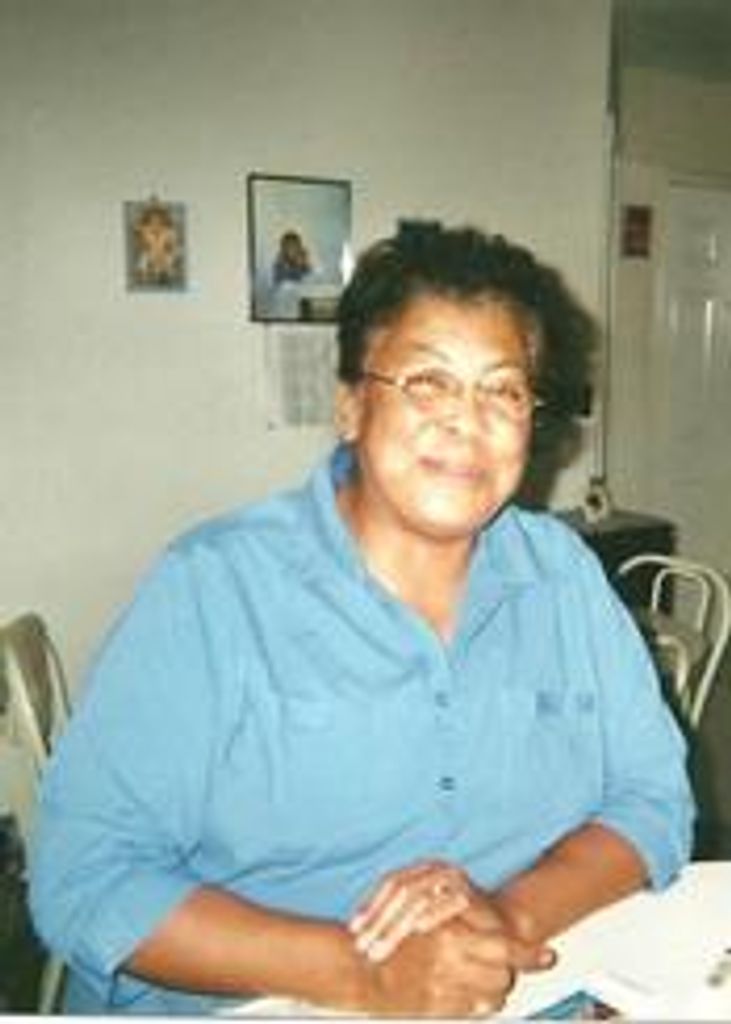 Ruth Ellen Williamson