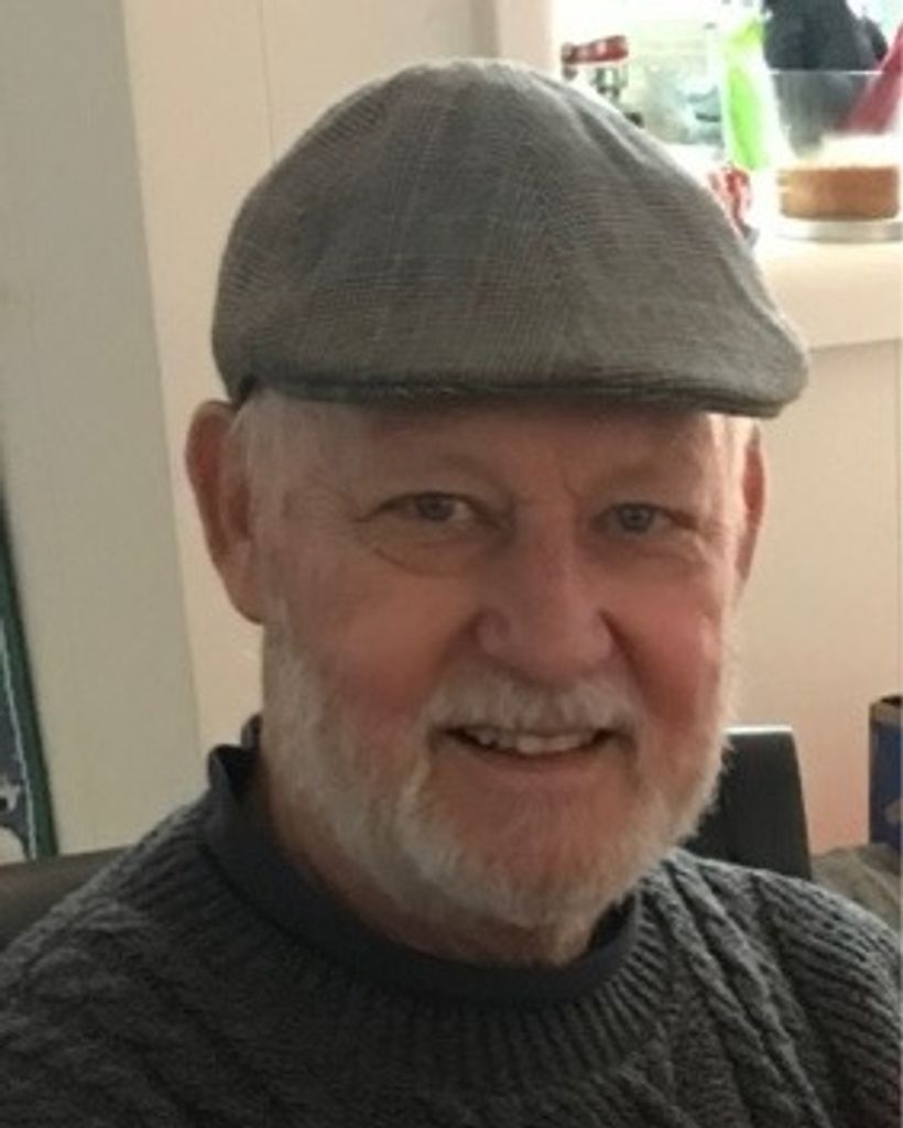 Bruce F. Giegerich