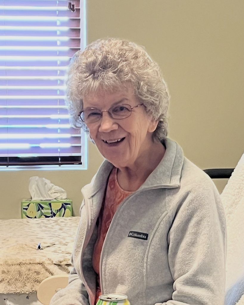 Mary Elizabeth Kirk