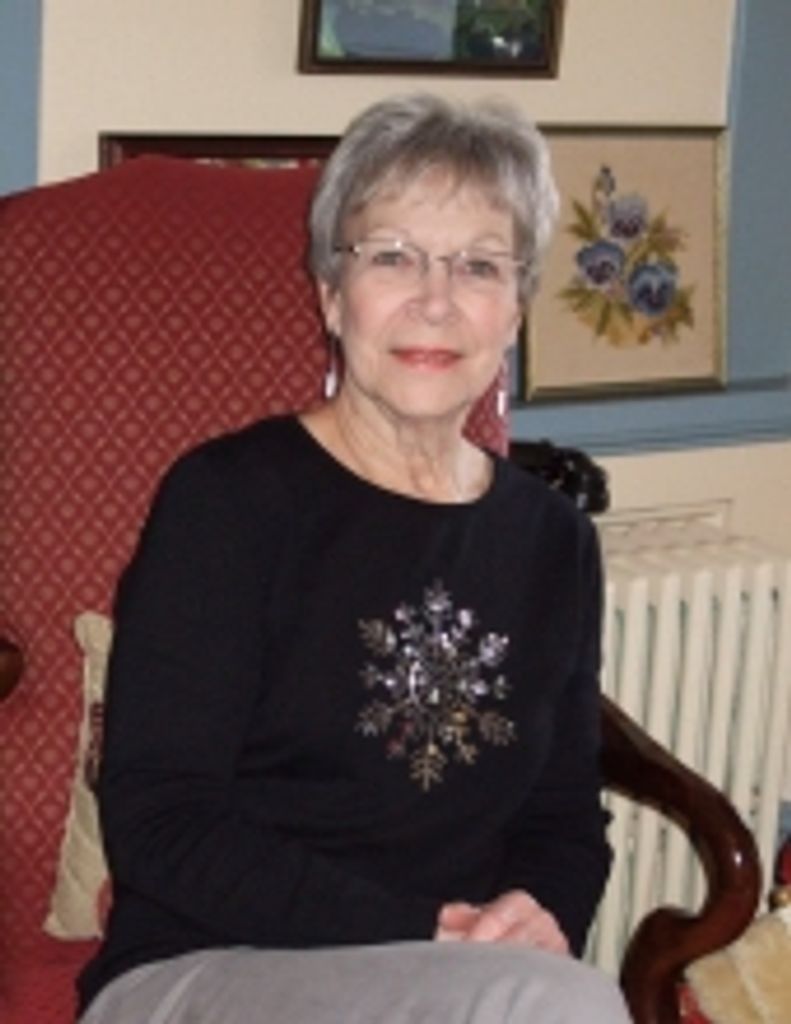 Sandra Burns Barthel