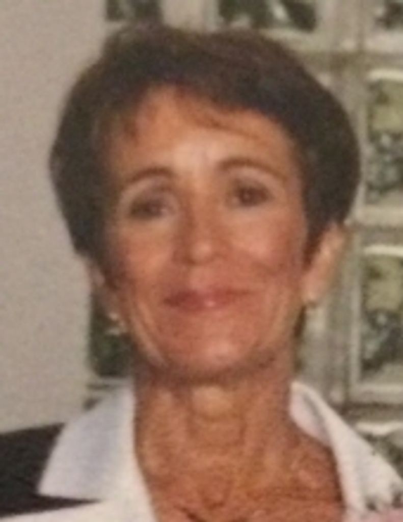 Nancy Ann Vincent