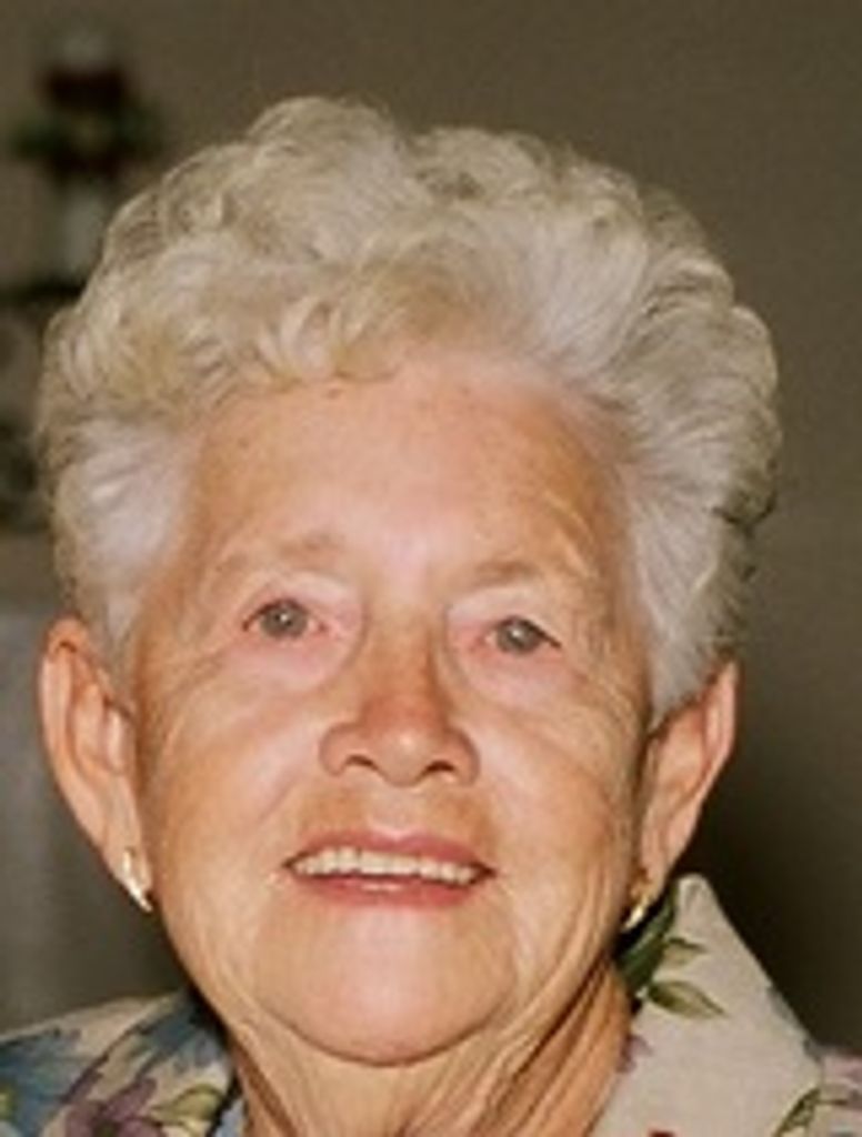 Mrs. Betty Williams