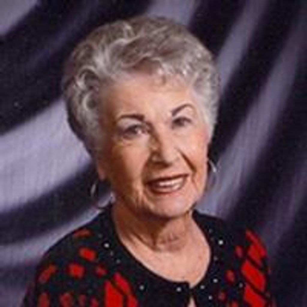 Mary Virginia Gibson