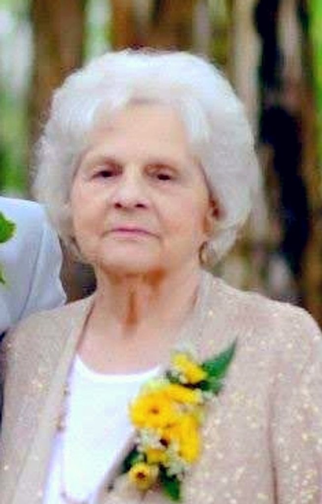 Ruth (Hudson)  Bunce