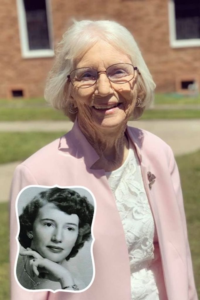 Charlotte Gwendolyn "Gwen" Wallace Ray