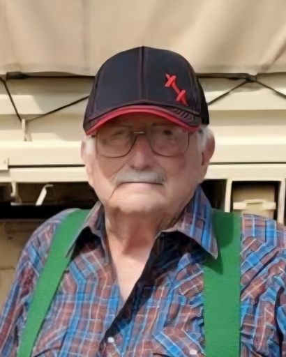 Roy Cox's obituary image