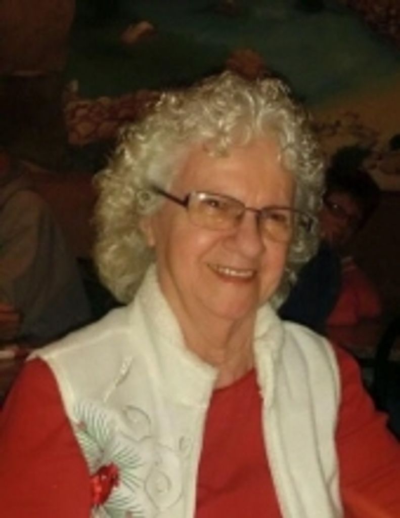 Marian Parnell Ginder