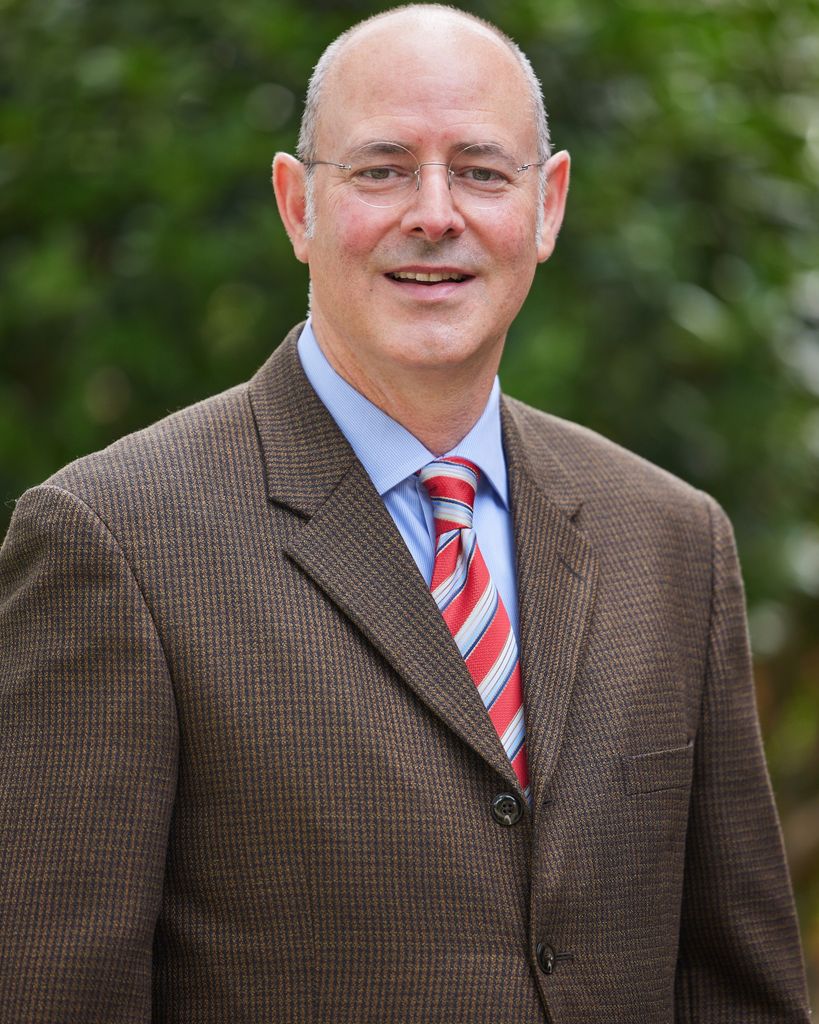 Dr. David Mitchell Curry