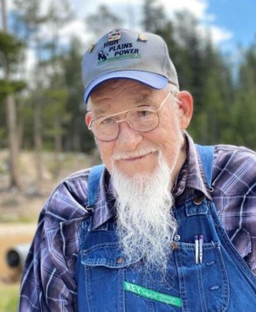 Anciel Fincelius Twitchell Profile Photo