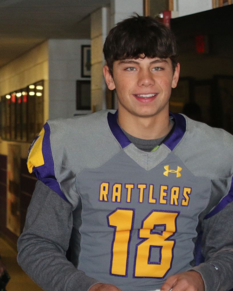 Zane J Wallace Matheson Profile Photo