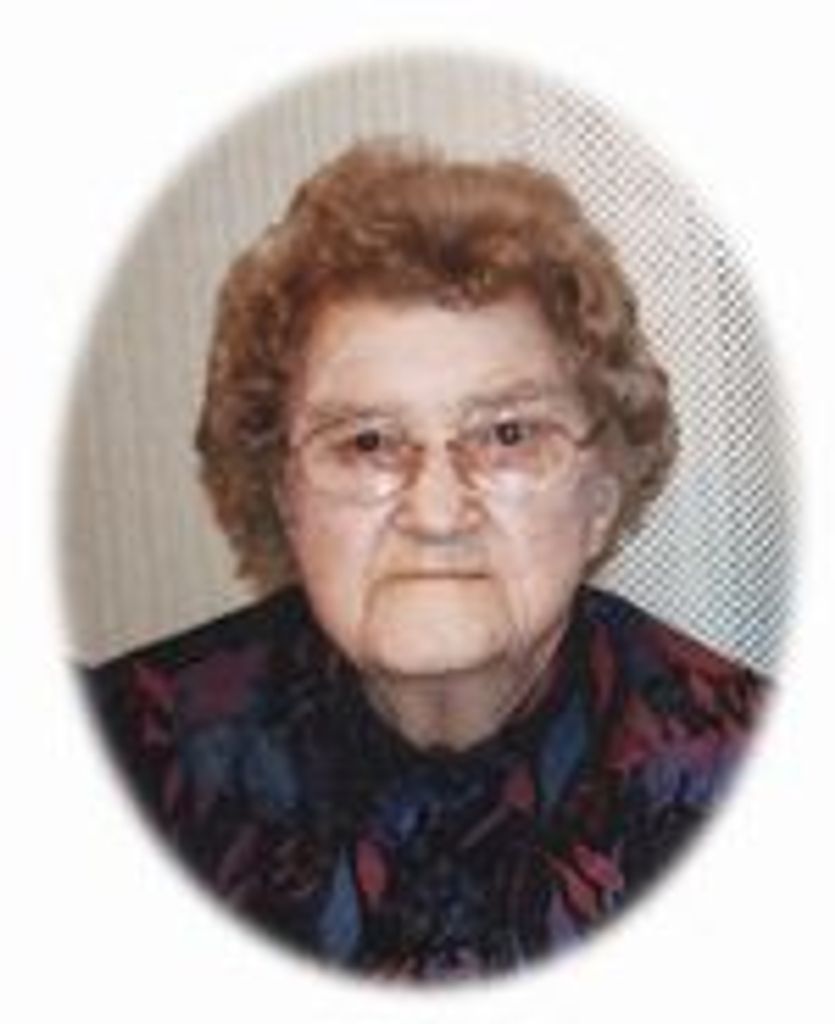 Inez G. Bail