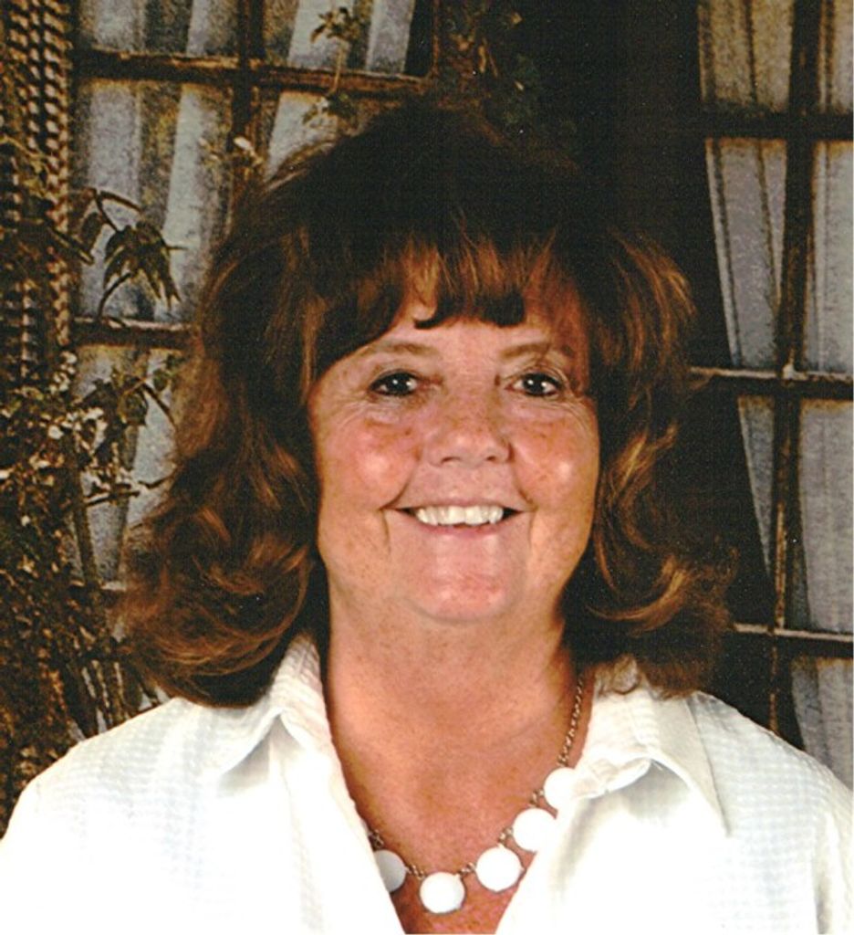 June M. (Perdew)  Hauck