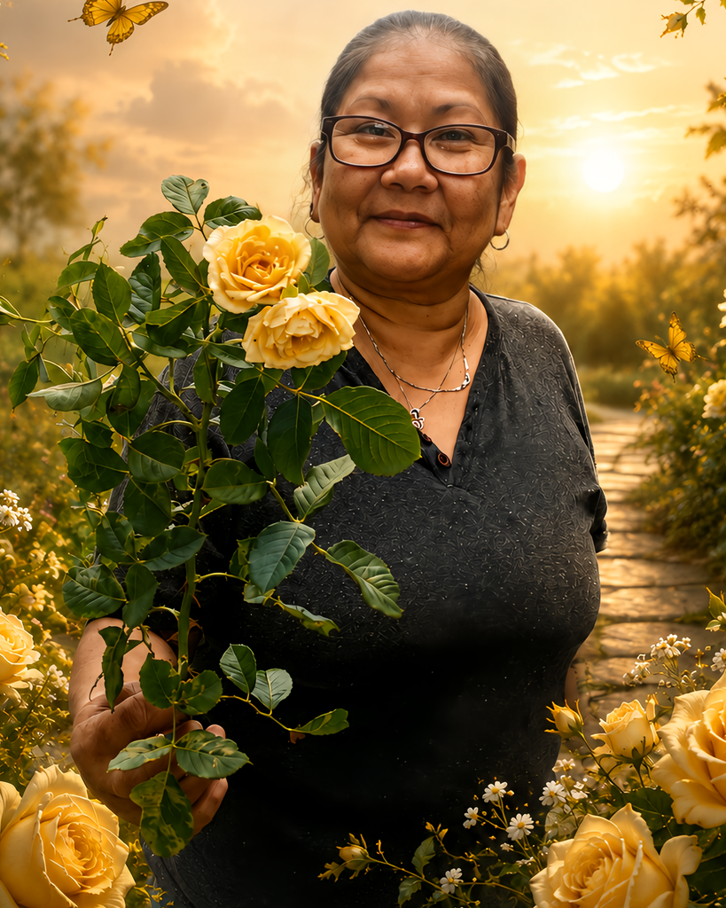 Maria de Lourdes Serna