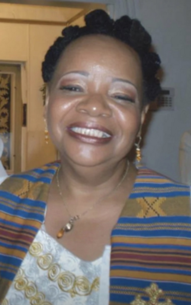 Rev. Dr. Valerie F. "Andrews" Byrd Profile Photo