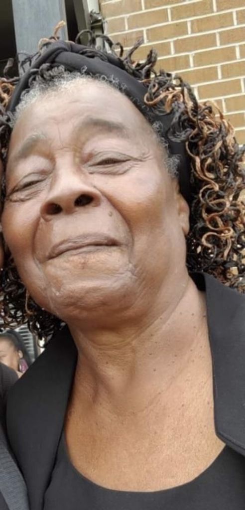 Mother Willie Bell Butts