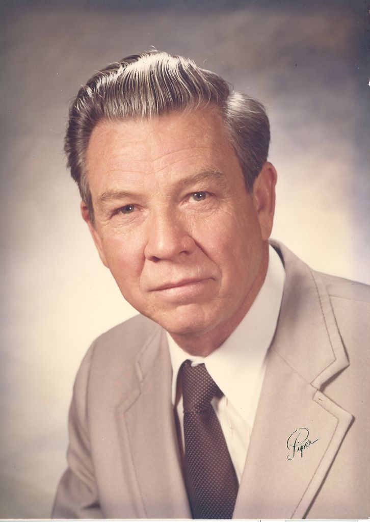 Cyrus G Barnes Profile Photo