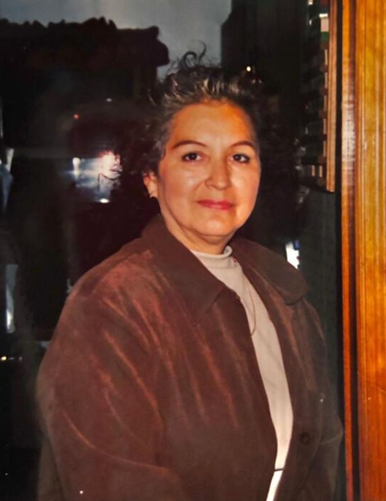 Mary E (Balboa)  Perez