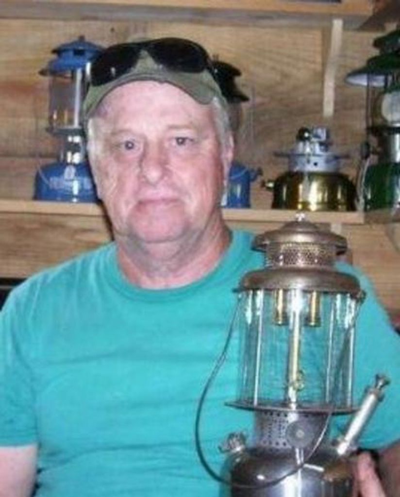 Steven Wayne "Lantern Man" Wagoner Profile Photo
