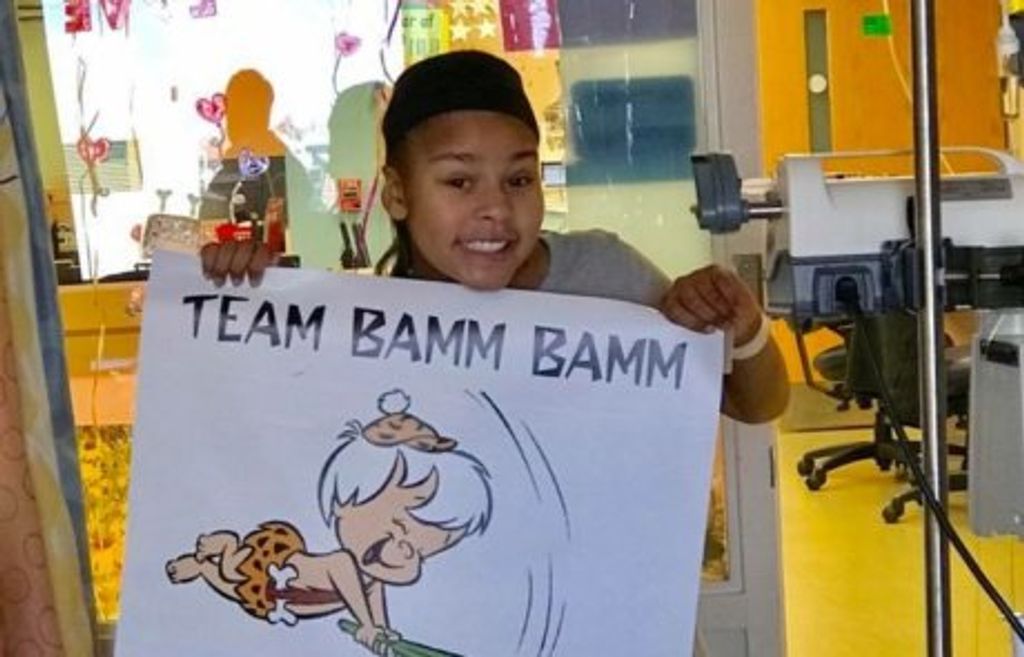 Jadyn “Bamm Bamm” Williams Profile Photo