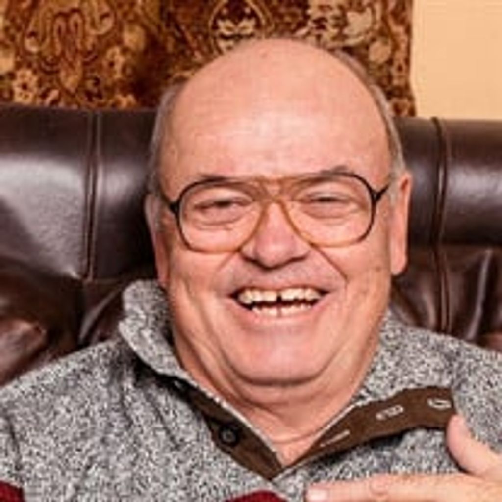 Edward "Bud" Waldron