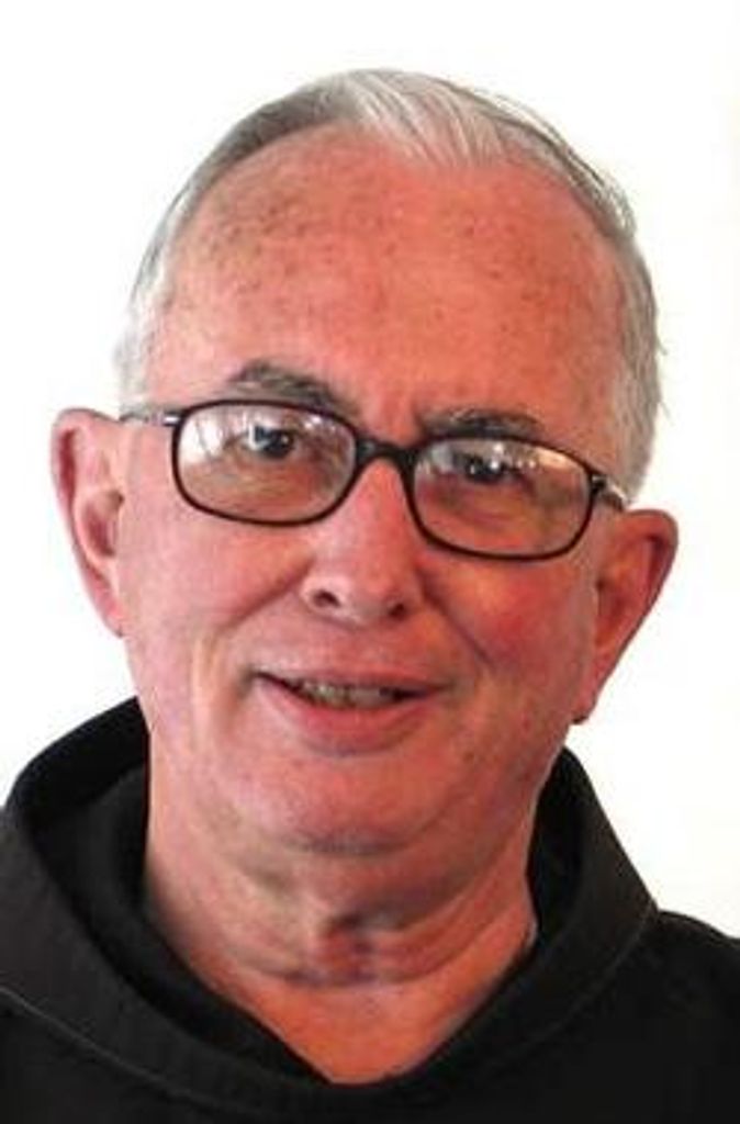 Fr. Nathan R. Mcnally, O.F.M.