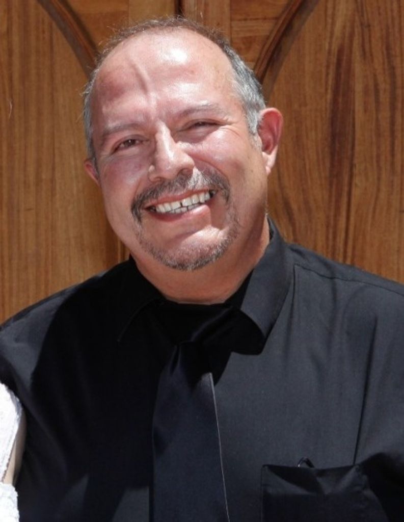 Deacon Harold Gallegos