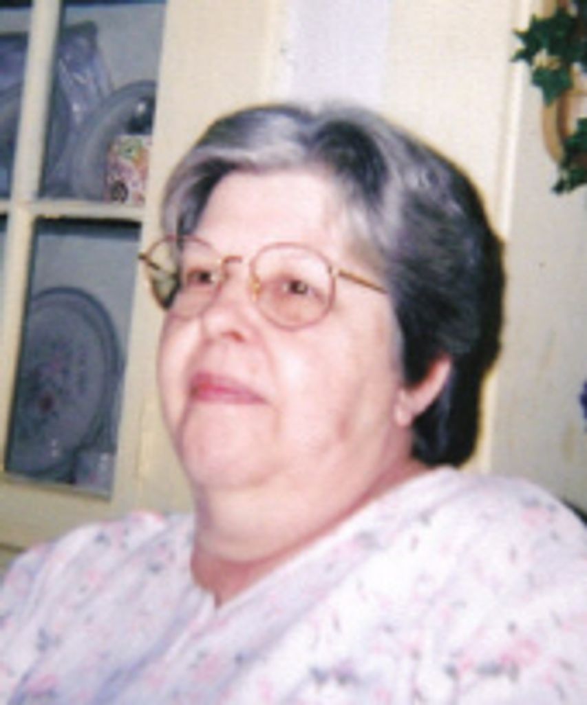 Betty Marie Judy