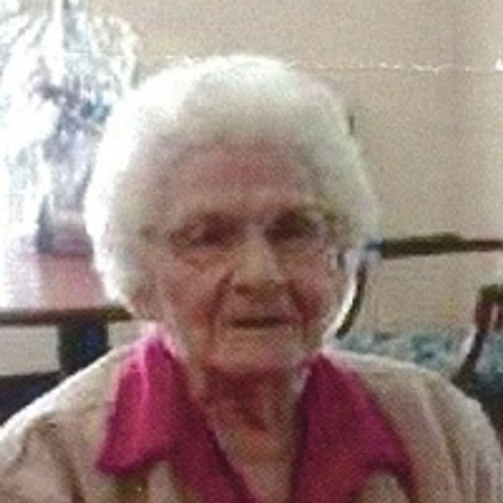 Violet  Mary Haggerty