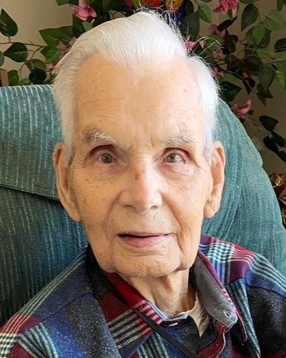 Cecil E. Woodruff's obituary image