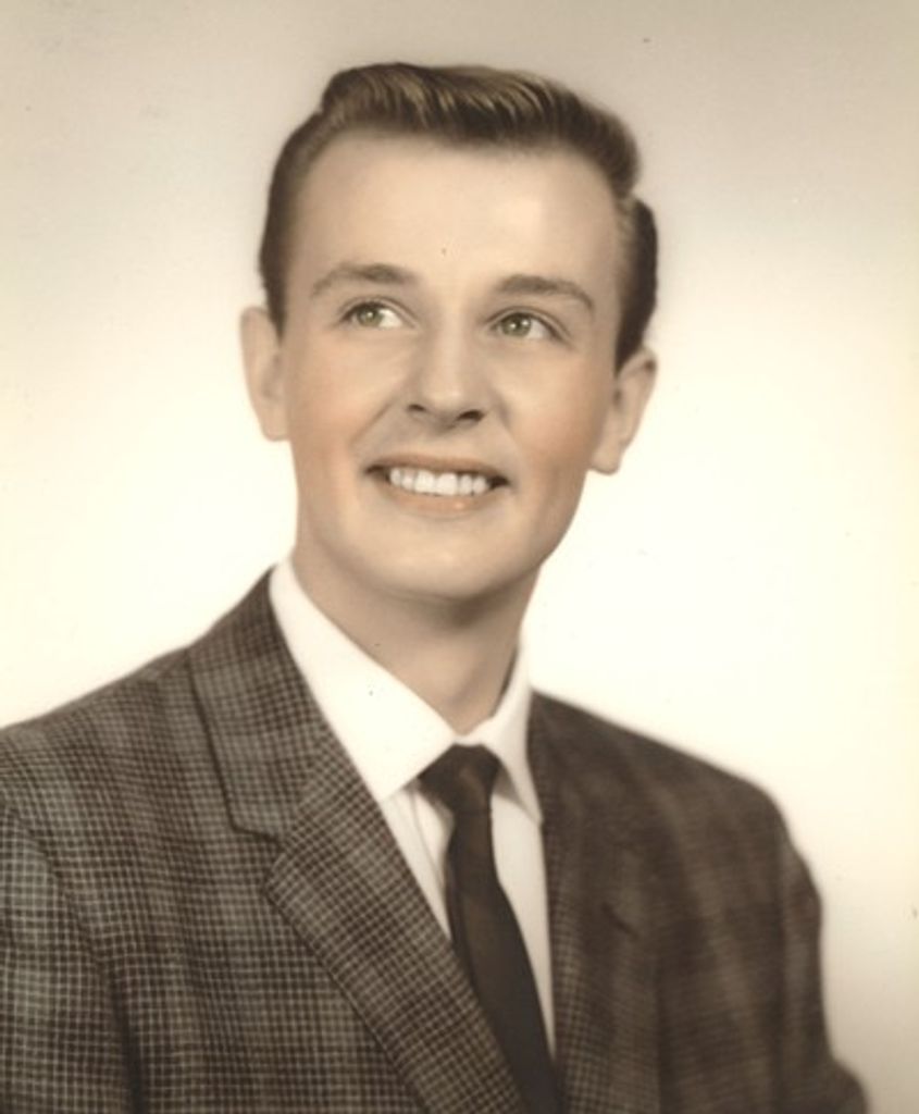 William "Bill" Richard Benson