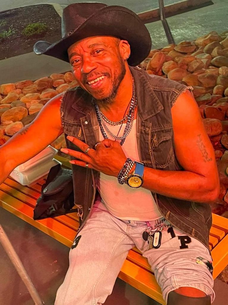 Mr. Milton "Bip" Beard