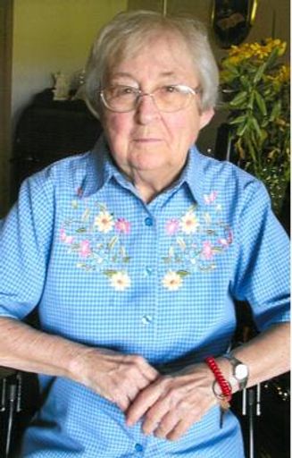 Photo of Thelma Irene Canada Houston