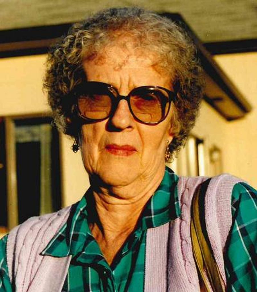 Thelma Arlene Falk Profile Photo